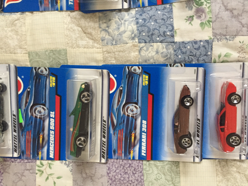Illustration for article titled Enormous Die-Cast Collection - Box 45 - Let the Hot Wheels Roll...